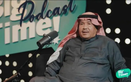 الفنان محمد عبده يعلن إصابته بالسرطان ويوضح حالته الصحية