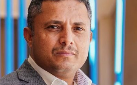 شبح: اي استهداف من الحوثيين للمنشأت النفطية والغازية سيكون الرد في قلب صنعاء