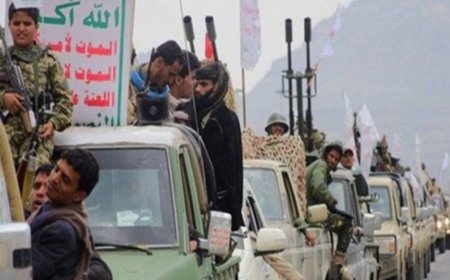 الحوثيون يدفعون بتعزيزات عسكرية إلى هذه المحافظة