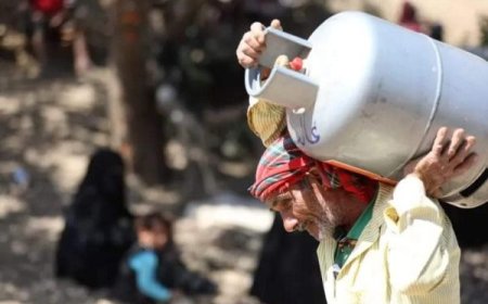 مليشيا الحوثي تفرض جرعة سعرية على مادة الغاز المنزلي