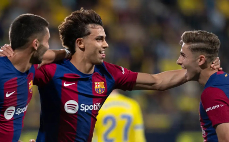 أخبار برشلونة اليوم: سيناريو فيلكس المستحيل.. وصفقة ما قبل اليورو!