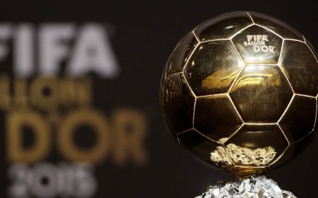 تطور مفاجئ في صراع الكرة الذهبية