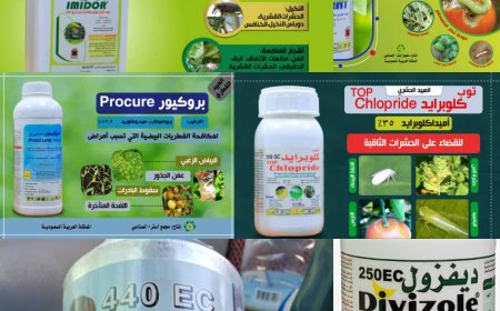 المبيدات الزراعية الممنوعة تُغرق أسواق اليمن.. مخاطر مُسرطنة تهدد حياة اليمنيين