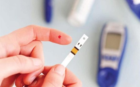 3 علامات تظهر على الجلد تدل على ارتفاع السكري في الجسم