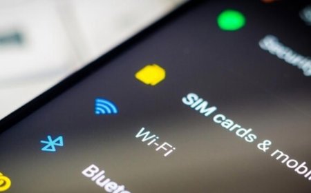 لماذا يجب إيقاف تشغيل الواي فاي والبلوتوث عند عدم الاستخدام؟