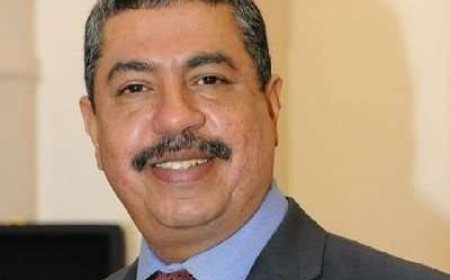 الموت يفجع السفير خالد بحاح.. تفاصيل!