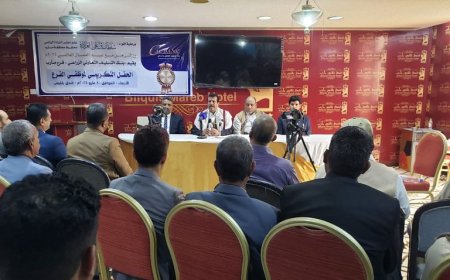 وكيل مأرب: البنوك احد شركاء التنمية في التعافي الاقتصادي والاعمار في المحافظة
