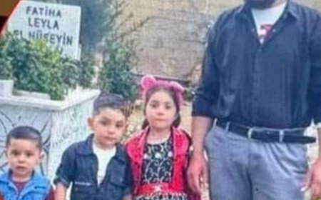 لاجىء سوري يوثق جريمة قتل زوجته وأطفاله الثلاثة قبل الإنتحار و يوثق الجريمة ( فيديو )