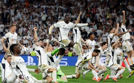 رجل مباراة ريال مدريد وبايرن ميونخ في دوري أبطال أوروبا
