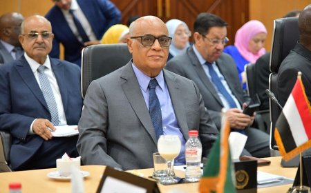 اليمن تشارك في اجتماعات الجمعية العمومية للمنظمة العربية للتنمية الادارية بالقاهرة