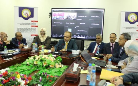 وزير التعليم العالي يختتم ورشة استعراض وثائق مجلس الاعتماد الأكاديمي