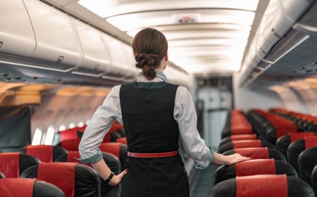 مضيفة الطيران قاتلة ابنتها: "دجال" سلبني إرادتي بقدراته الخارقة