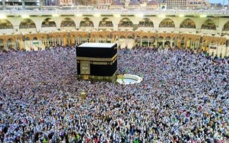 لا دخول للمشاعر المقدسة دونها..وزارة الحج توضح حول بطاقة" نسك"