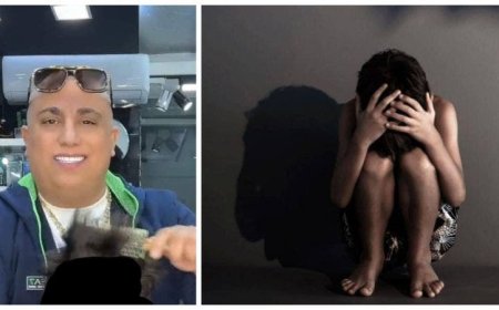 الكشف عن هوية رئيس عصابة قضايا اغتصاب الأطفال بلبنان..