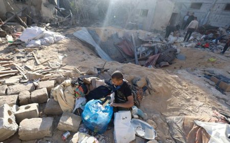 إسرائيل تهاجم شرق رفح ومحادثات الهدنة تنتهي دون التوصل لاتفاق