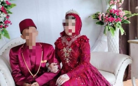 بعد أيام من زواجهما... رجل يكتشف أن زوجته "رجلاً"!