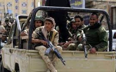 منظمة حقوقية تدين محاولة إعدام الحوثيين لـ 11 تهامي