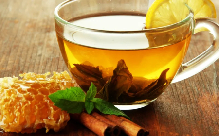 المشروب السحري لمسح البطن والتخلّص من الكرش بشكل نهائي