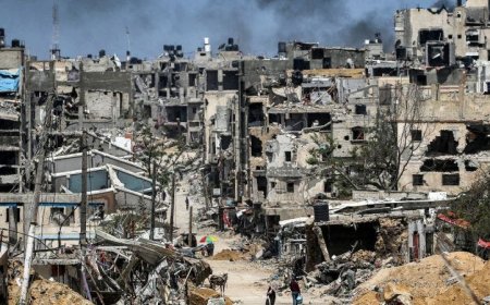 هذا هو موقف مصر وقطر من المشاركة في إدارة غزة