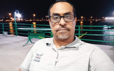 وفاة الصحافي لبيب شهاب بصورة مفاجئة في عدن