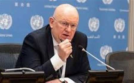 روسيا: ضربات التحالف الغربي على اليمن مخالفة لميثاق الأمم المتحدة