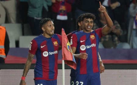 برشلونة يهزم سوسييداد بثنائية ويستعيد المركز الثاني في الليغا