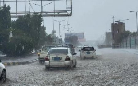 الأرصاد يكشف عما سيحدث خلال الساعات القادمة في هذه المحافظات ويحذر