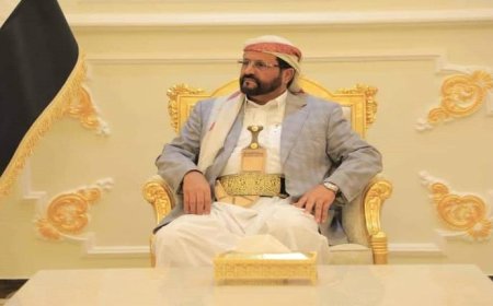 تصريح هام وقوي لـ"سلطان العرادة" حول الاوضاع في عدن