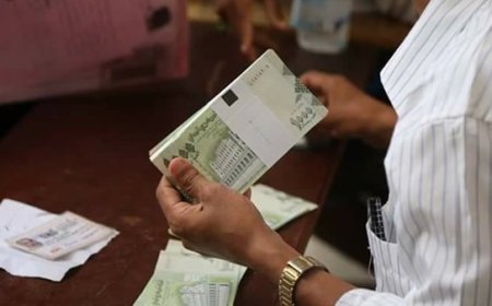 مكتب وزارة التربية والتعليم يعلن عن صرف مرتبات المعلمين لشهر إبريل