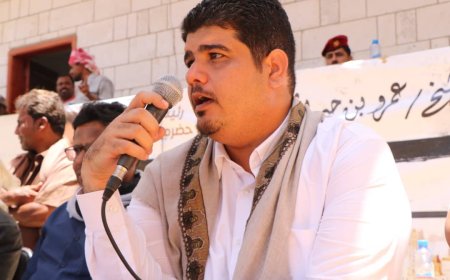 المهندس العمري: طريق وادي عسد الجبل سيكون ضمن أولويات المشاريع القادمة