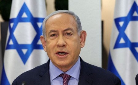 نتنياهو: الحرب في غزة ستنتهي فورا في هذه الحالة
