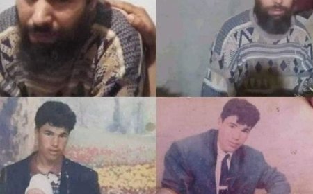 صدمة ... العثور على شاب تم اختطافه ووضعه في قبو لمدة أكثر من 20 عاما