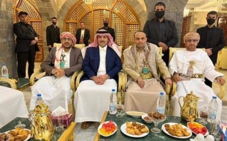 الغارديان: واشنطن تمنح الرياض الضوء الأخضر بشأن الحوثيين ..