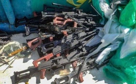 أمريكا تحذر من تدفق الأسلحة الإيرانية للحوثيين