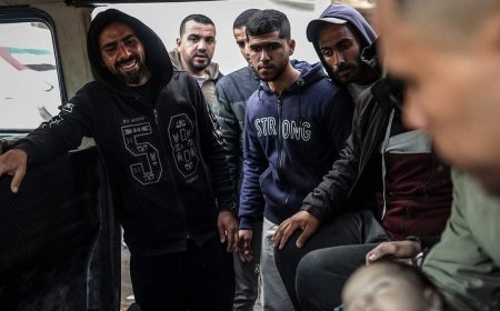 جثث متناثرة في شوارع غزة.. وصرخات جرحى بلا إجابة ( تقرير لضحايا حرب غزة )