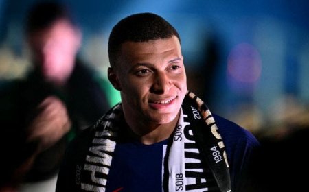 مبابي يؤكد حقيقة وحيدة حول مستقبله