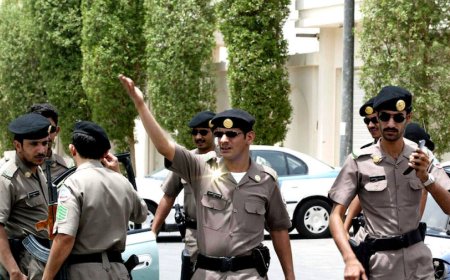 الأمن السعودي يضبط مقيمة عربية ظهرت في مقاطع مخلة (فيديو)