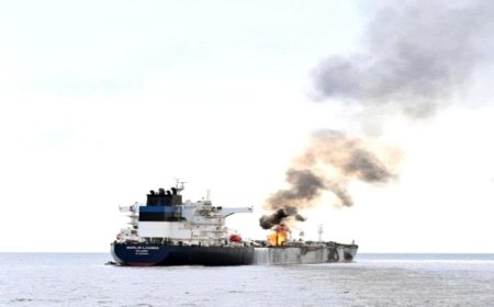 عاجل.. جماعة الحوثي: استهدفنا المدمرة الأمريكية "ميسون" والسفينة "Destiny"