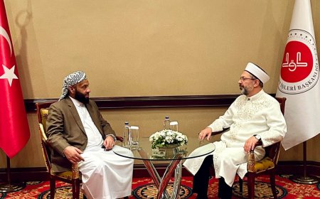 خلال لقاء وزير الأوقاف نظيره التركي في إسطنبول.. تركيا تمنح اليمن مقاعد في الدراسات العلمية والشرعية