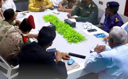 بتنظيم منظمة سائس.. ورشة عمل تناقش الاحتياجات التدريبية للمؤسستين العسكرية والأمنية بحضرموت