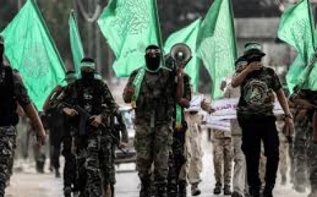 خصم مرن.. تحول حماس إلى حرب العصابات يثير شبح "الحرب الأبدية"