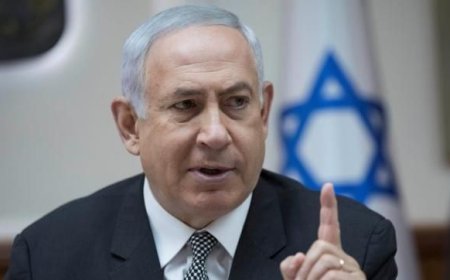 نتنياهو يتهم مصر باحتجاز سكان غزة “رهائن” برفضها التعاون