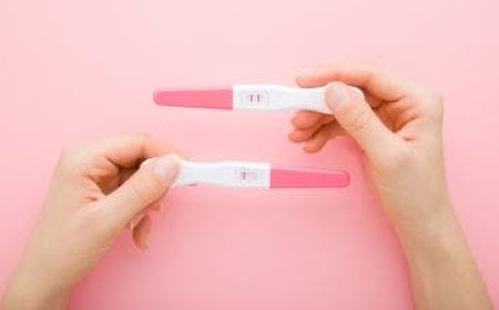 3 أسباب محتملة للخط الباهت في اختبار الحمل وما يجب فعله
