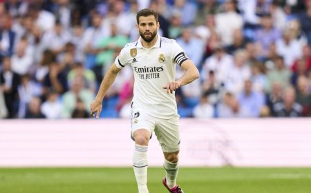 تقارير إسبانية: ناتشو يحسم مستقبله مع ريال مدريد