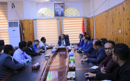 لقاء بسيئون يبحث تدخلات منظمة الأغذية والزراعة (الفاو) بوادي حضرموت