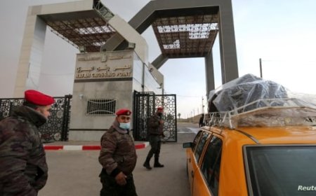 رويترز: مصر ترفض مقترحا إسرائيليا بشأن معبر رفح وإدارته المستقبلية
