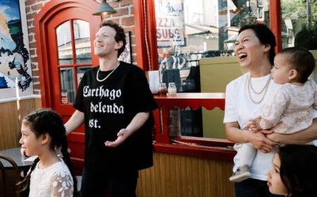 مارك زوكربيرغ يثير غضب التونسيين بعبارة على قميصه.. ما السبب ؟