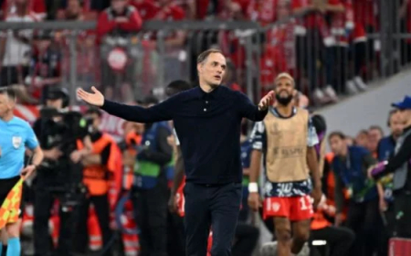 توخيل يضع شروطه للاستمرار مع بايرن ميونخ