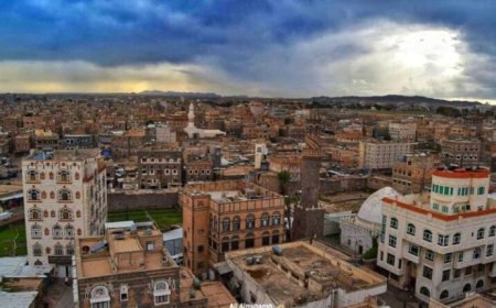 وفاة طفلين ووالدتهما بتهدم منزل شعبي في إحدى قرى محافظة ذمار