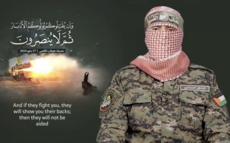 أبو عبيدة: استهدفنا 100 آلية للاحتلال خلال 10 أيام ومستعدون لمعركة استنزاف طويلة